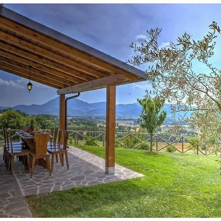 Villa Morotti Comfortable Holiday Residence-2